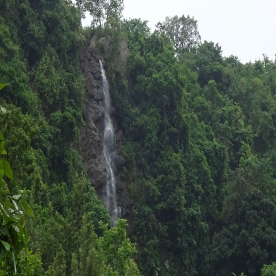 Katiki Waterfalls Place to visit